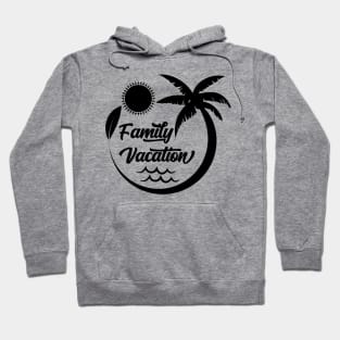 Family Vacation v2 Hoodie